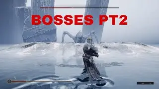 Mortal Shell Final Boss PS5 4K 60FPS
