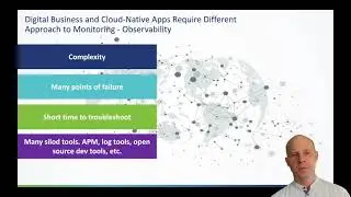 Observability: Actionable information at your fingertips from Apps to Infrastructure I VMware Tanzu