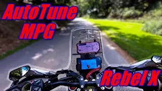 790 R Rally Mapping / Rebel X