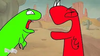 Tyrannosaurus VS Ceratosaurus