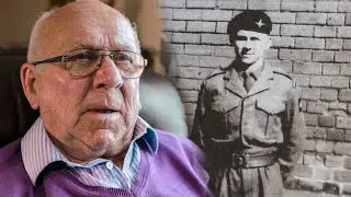 76 year-old Veteran Shares His Story | PEOPLE