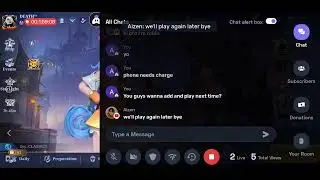 English Mobile Legends : 🤪 Excited stream | Playing Solo