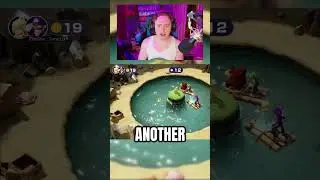 When Minigames Go Wrong in Mario Party Superstars!