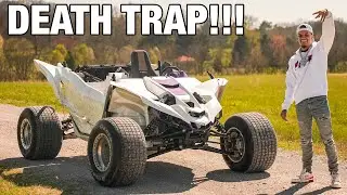 I Bought The ROWDIEST Turbo’d SXS I Could Find!