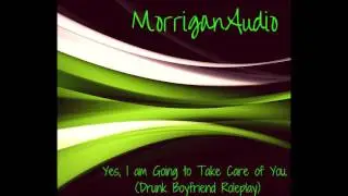 ASMR Girlfriend Roleplay: Yes, I am Going to Take Care of You [Drunk Boyfriend] [Funny] [Sweet]