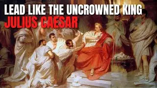 The ONE Thing That Made Caesar an Incredible Leader - What Sets Them Apart