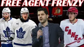 2024 NHL GM Report Cards - Chicago Blackhawks Off-Season Review