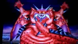 Dragon Quest IX Legacy Boss - Nimzo -
