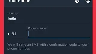 How To Create Telegram X Account