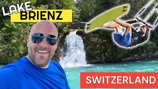 THIS is the most BEAUTIFUL place in SWITZERLAND !!!