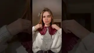 Что не так с этим кардиганом?🙃 