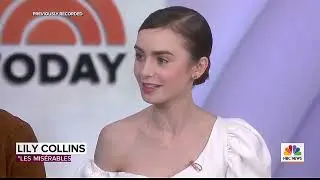 Lily Collins