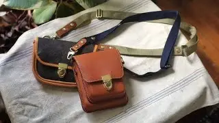 How to Make an Adjustable Nylon Crossbody Strap for ANY Bag