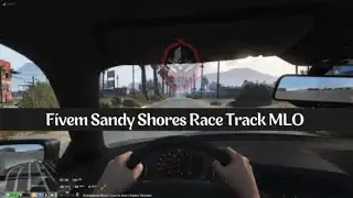 [ ESX ] Fivem Sandy Shores Race Track MLO - Fivem Shop - FiveM Scripts QBcore | Fivem Scripts