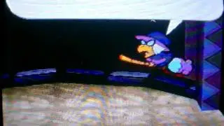 Paper Mario- Final Bowser part 1 of 2