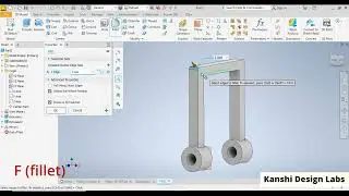 Tutorial : Pulley Bracket & Weight Plate