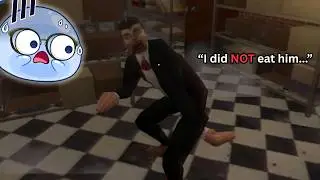 Genuinely What Even is this Horror Game