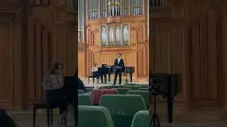 Айдос Кдирбаев  |  Un'aura amorosa — ария Феррандо