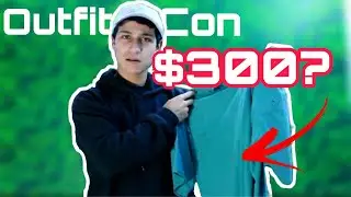 CREO UN OUTFIT CON MENOS DE $300