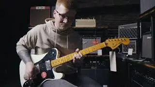 Fender Squier Classic Vibe ‘70s Telecaster® Deluxe