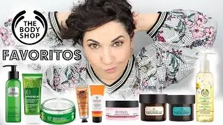 Mis favoritos de THE BODY SHOP ♥️ ¿Qué comprar?⎥Monica Vizuete