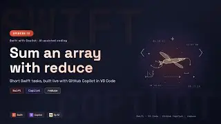 Swift: Sum an array of integers using reduce