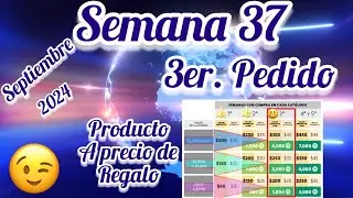 PRODUCTO A PRECIO DE REGALO SEMANA 37 2024 Betterware 🩵