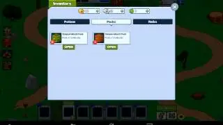 Miscrits opening packs and codes