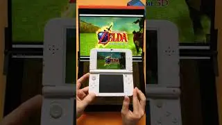 Nintendo 3DS XXXL #shorts