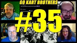 Go Kart Brothers 35: Coming In The Air Tonight (The World of Warcraft Episode)