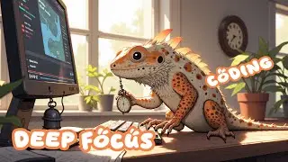🎓 Boost Your Focus & Concentration | Deep Focus Music