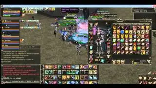 Lineage II пуха тени , ПАдарок с агитиона