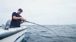 Episode 2 Lingcod Fishing - San Quintin