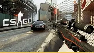Нарезка игры в CS GO #1