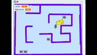 Cheese chase