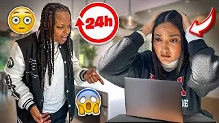 Being My Wife’s Personal Assistant For 24 Hours! *Bad Idea*