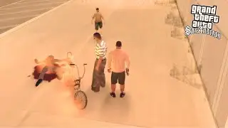 Los Santos? You Are In Las Venturas - GTA San Andreas