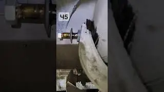 ремонт стакана ваз классика #сварка #сваркаавто #сваркаметалла
