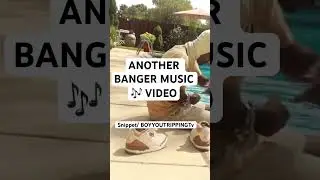 New music video coming soon for #anotherbanger #boyyoutrippingtv #shortvideo #shorts #musicvideo