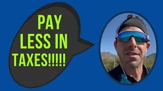 How to Pay Less Taxes: Financial Advice on a Bike