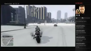 GTA 5 MESSING AROUND