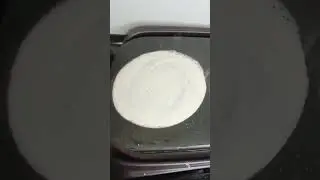 Блины на минералке и без яиц #shorts #блиныбезяиц #блины