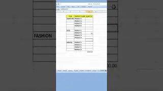 Excel Tips and Tricks | Invisible Cell Data in Excel  #excelshortcuts #excelshorts