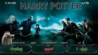 Harry Potter - Best Kodi Build Series