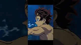 Tanjiro 4K Edit (Demon Slayer New Ep)