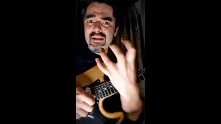 Сыграл Соло Gary Moore БЕЗ Вибрато и Бендов!