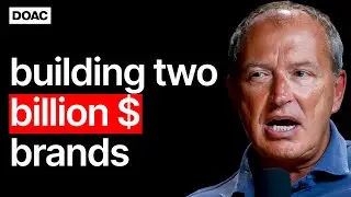 Pret & Itsu Founder: How I Built TWO Billion Dollar Brands At The Same Time!: Julian Metcalfe | E173