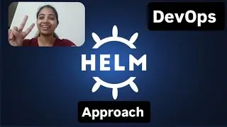 DevOps: Raw Kubernetes Manifest yaml to Helm