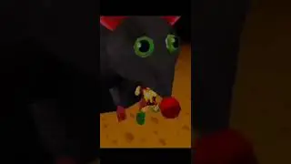 Страшная крыска !!!🤑🤑🤑