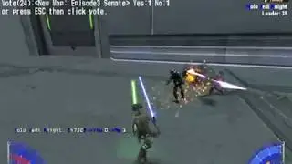 KotF Mod Multiplayer FFA